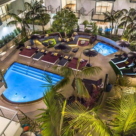 Beverly Grove Chic City Oasis 2 Bedroom Apt With Den 138 Los Angeles Eksteriør billede