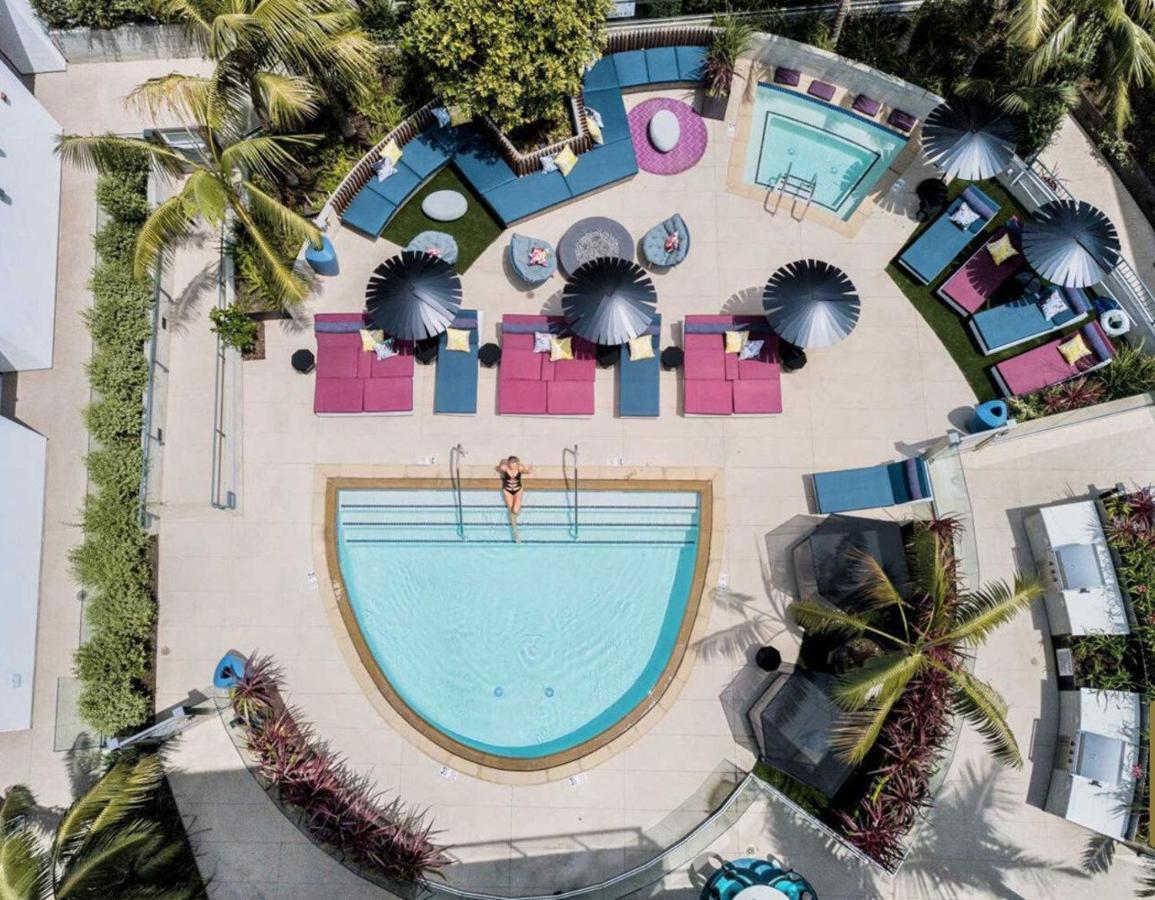 Beverly Grove Chic City Oasis 2 Bedroom Apt With Den 138 Los Angeles Eksteriør billede