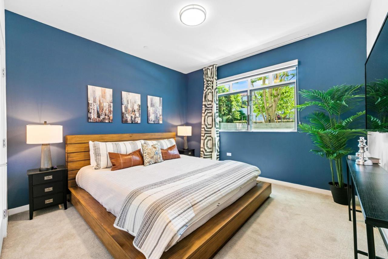 Beverly Grove Chic City Oasis 2 Bedroom Apt With Den 138 Los Angeles Eksteriør billede