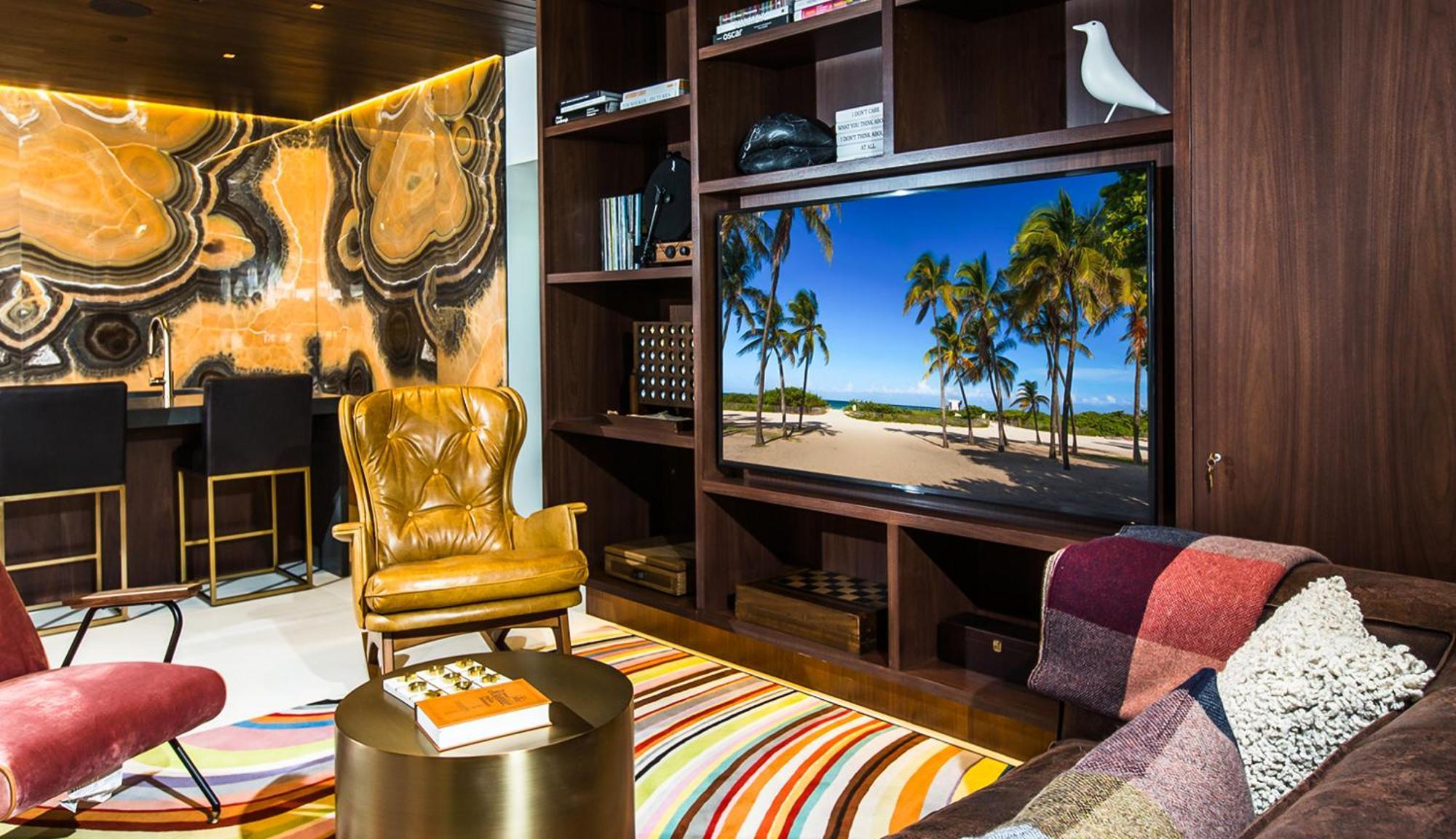 Beverly Grove Chic City Oasis 2 Bedroom Apt With Den 138 Los Angeles Eksteriør billede