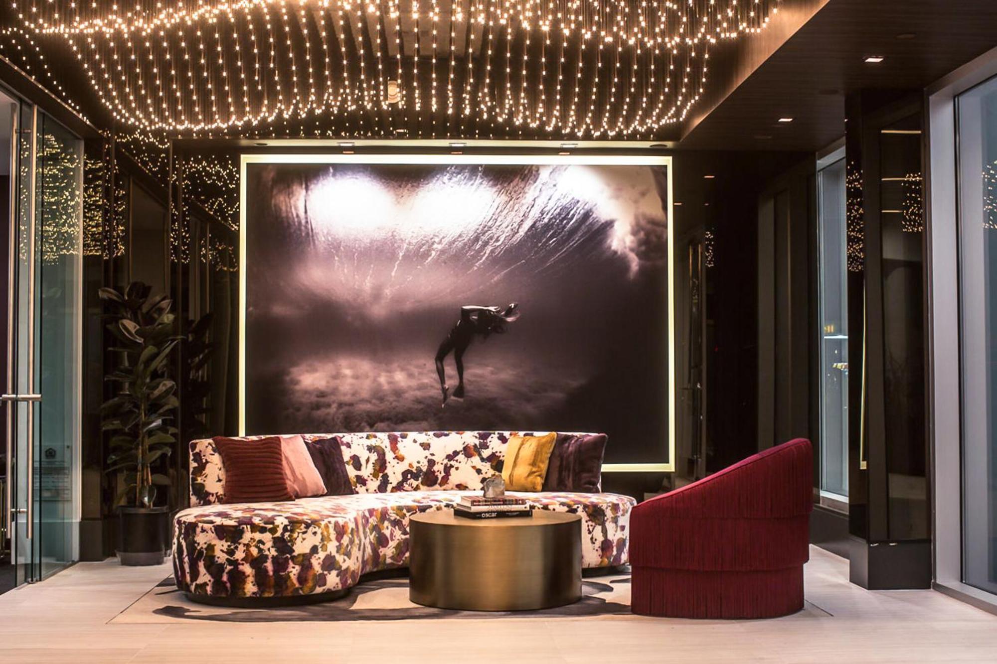 Beverly Grove Chic City Oasis 2 Bedroom Apt With Den 138 Los Angeles Eksteriør billede